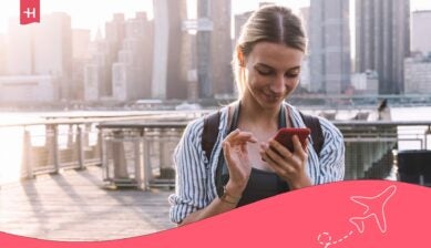 International roaming in USA