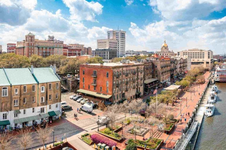 Savannah, Georgia, US