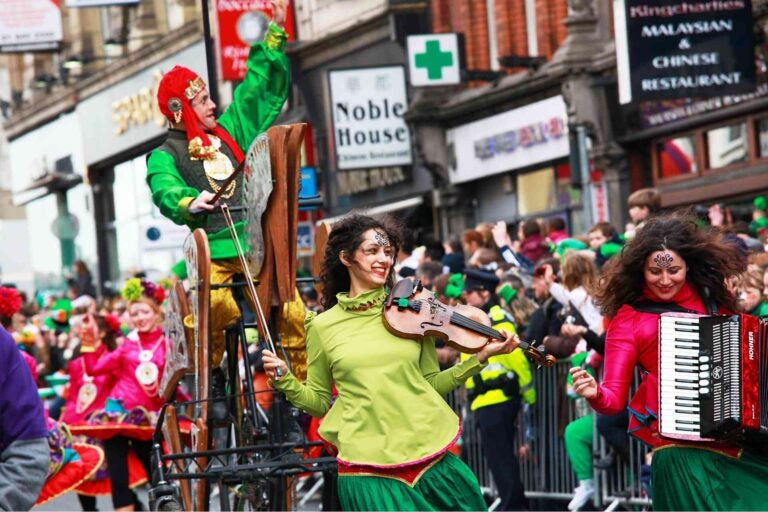 St. Patrick’s Day Dublin