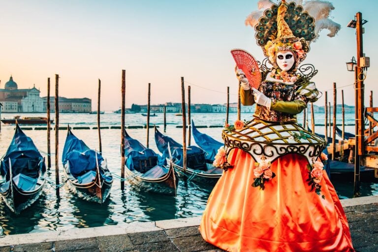 The aristocratic grandeur (18th-century Baroque & Rococo)