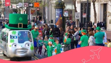 What countries celebrate St. Patrick’s Day