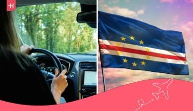 driving in cape verde