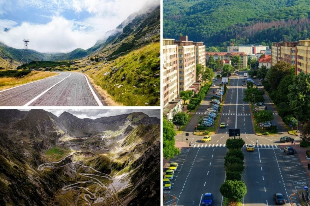 routes
