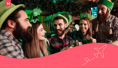 What countries celebrate St. Patrick’s Day