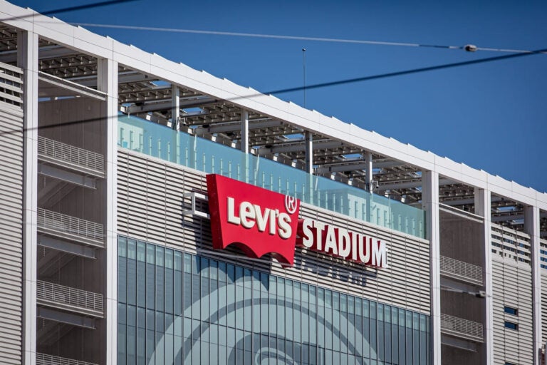 levis stadium