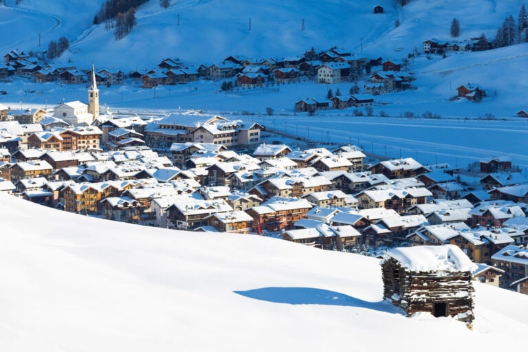 Livigno, Lombardy