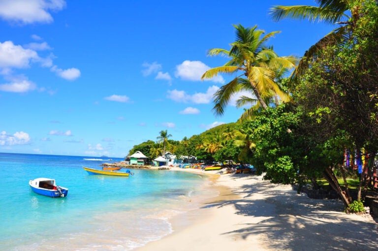 Mustique, The Caribbean
