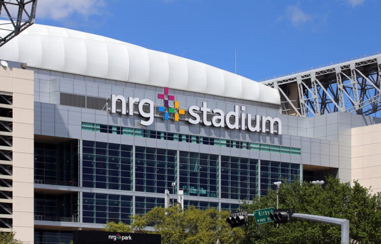 nrg stadium