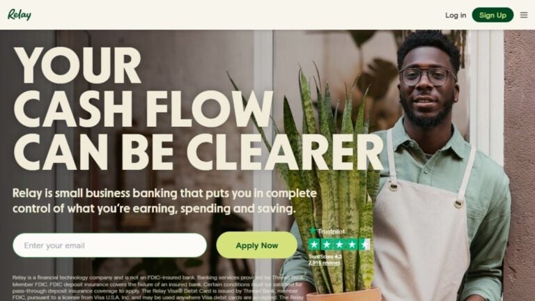 Relay Business Banking