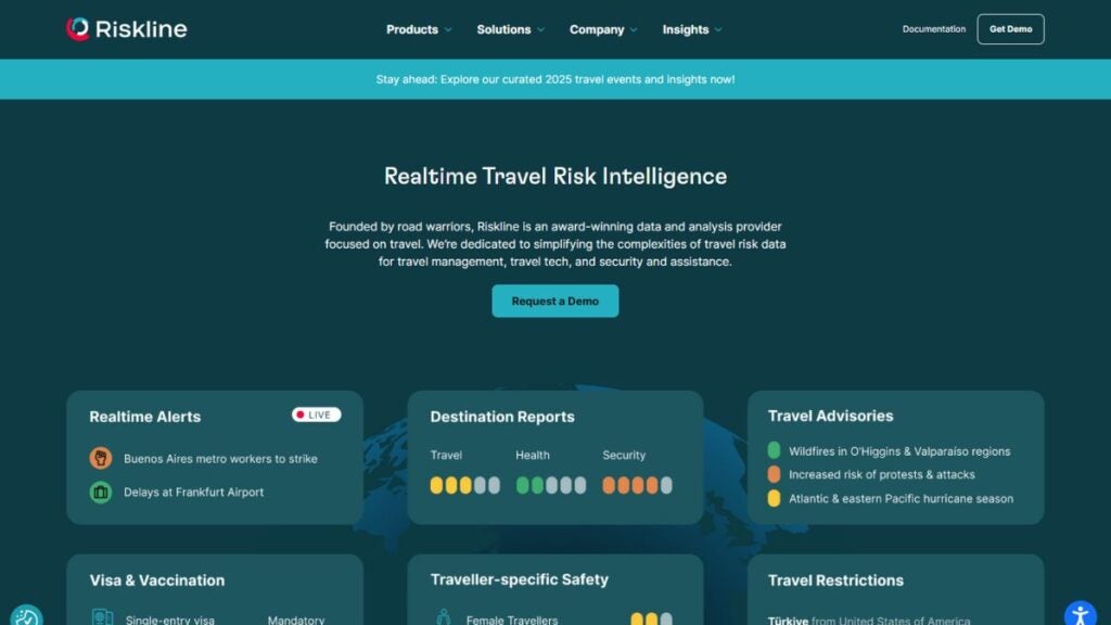 Travel Risk Management System Best travel risk management companies for 2026
