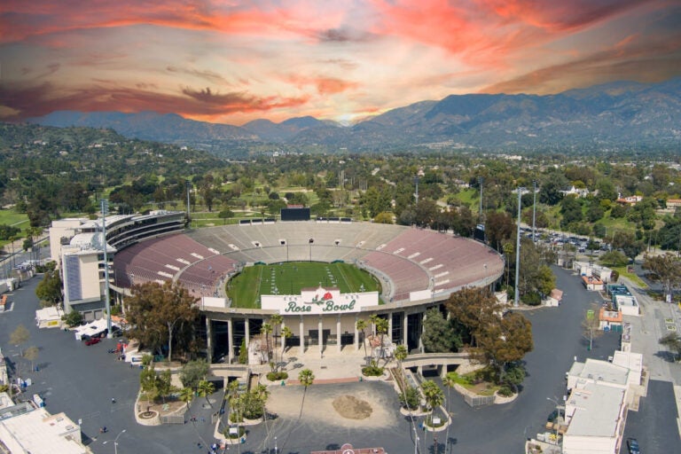 rose bowl