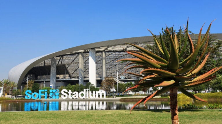 sofi stadium