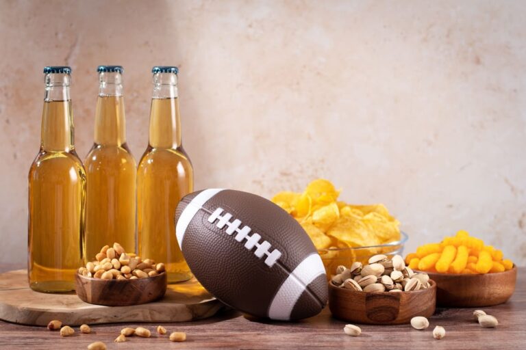 super bowl social experience