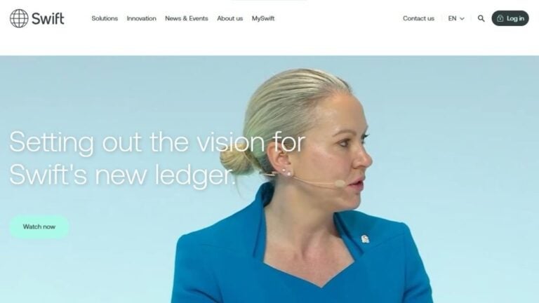 Swift Business HR Homepage