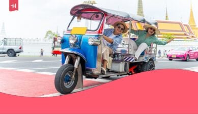 Transportation in Thailand