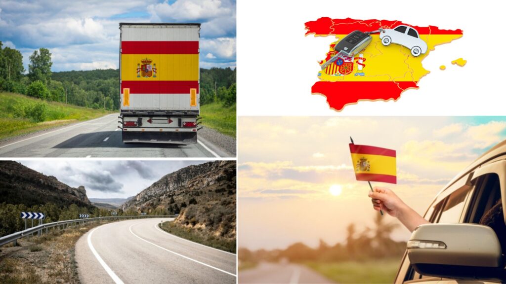 voyager en Espagne