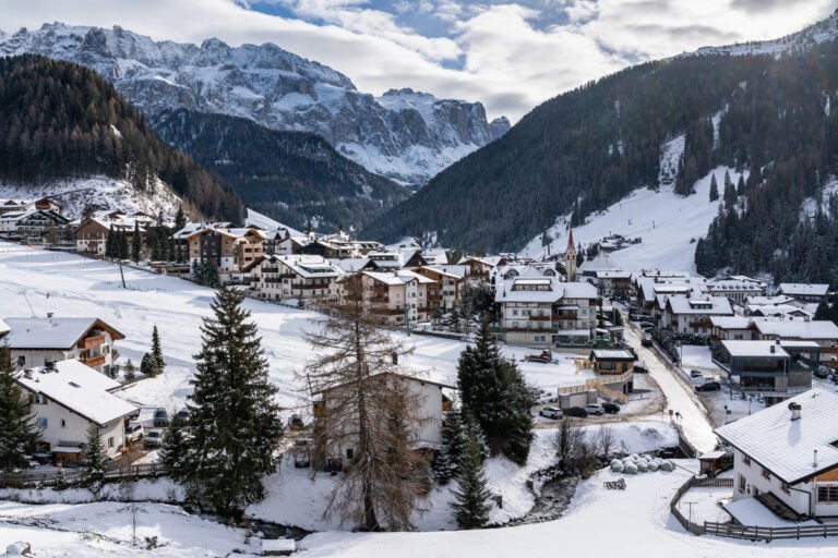 Val Gardena & the Sella Ronda, South Tyrol