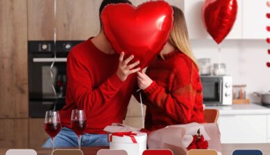 valentines day traditions around the world