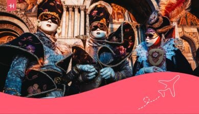venice carnival