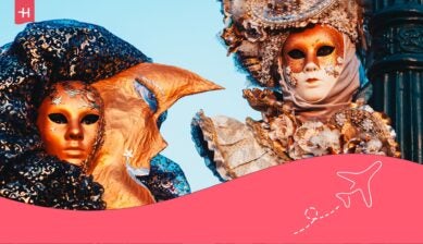 venice carnival costumes