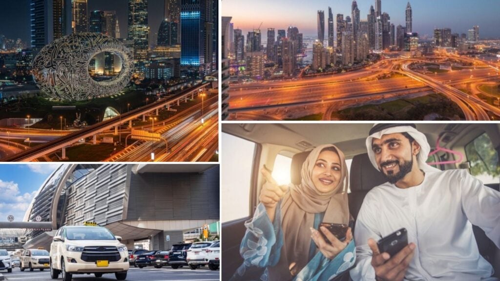 Visiter Dubaï