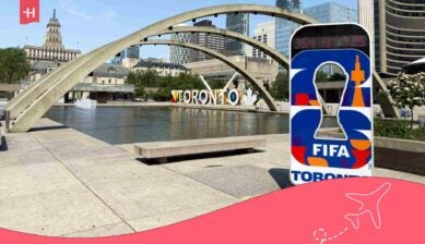 2026 World Cup host cities