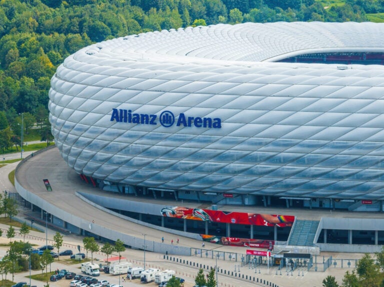 Allianz Arena, Munich