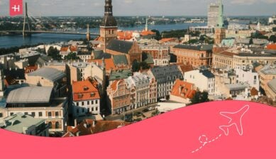 Best time to travel to Europe from Australia