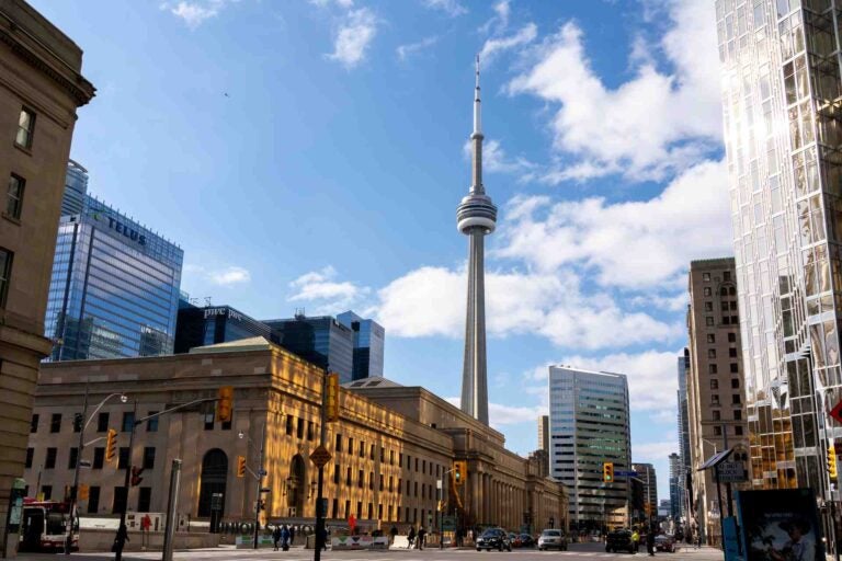 CN Tower