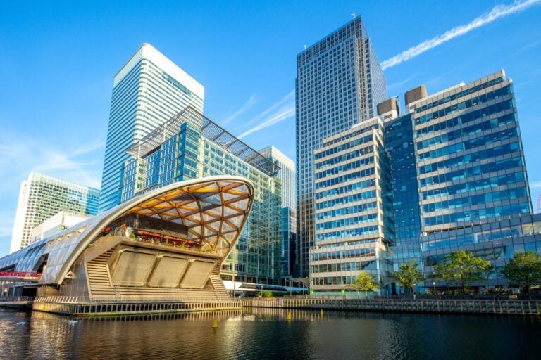 Canary Wharf