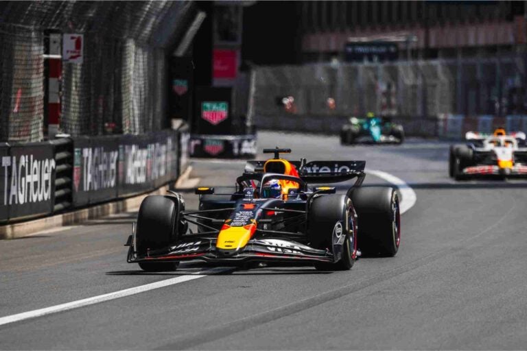 Monaco Grand Prix