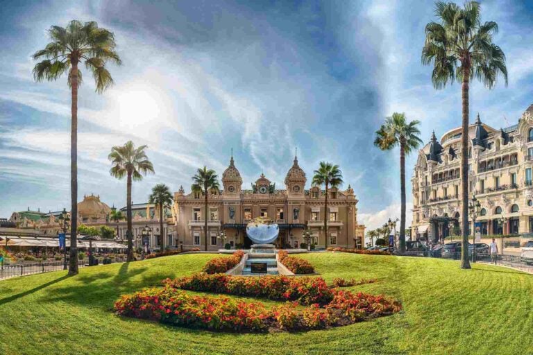 Monte Carlo Casino