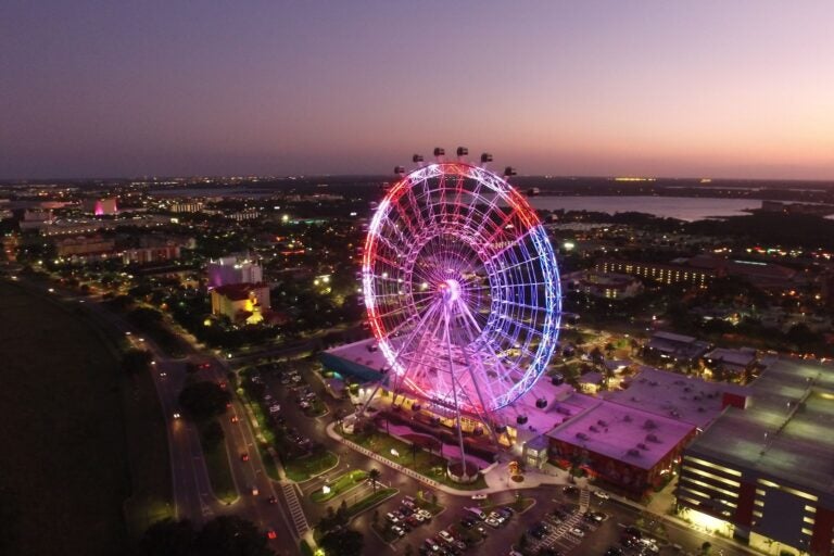 Orlando Eye