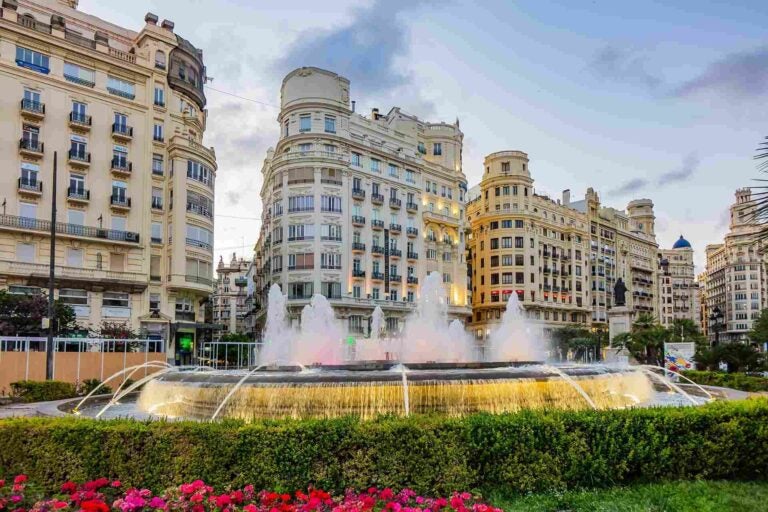 Plaza del Ayuntamiento