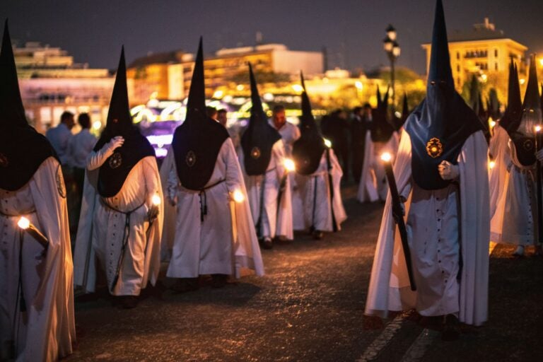 Semana Santa processions