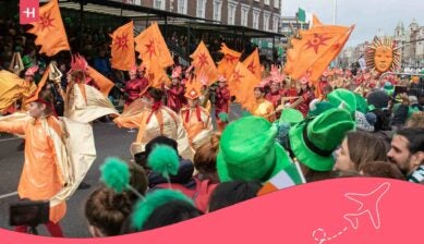 St. Patrick’s Day in Ireland