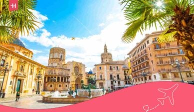 Things to do in Valencia
