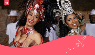 Carnival in Brazil