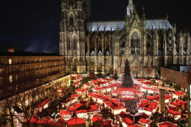 Cologne Christmas market