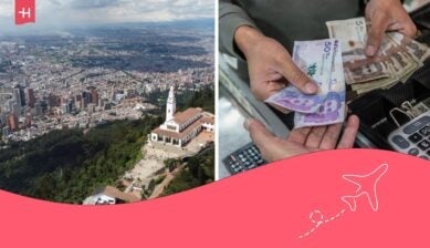 cost of living in bogota