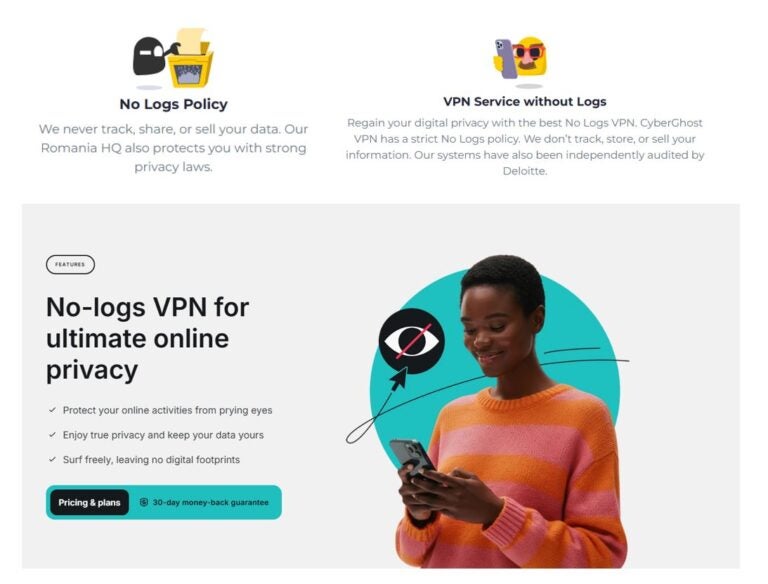 no logs, cyberghost and surfshark policy no logs, cyberghost and surfshark policy