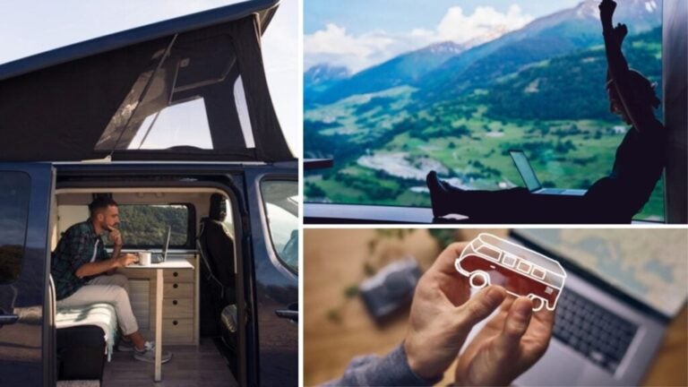 dedicated ip for digital nomads