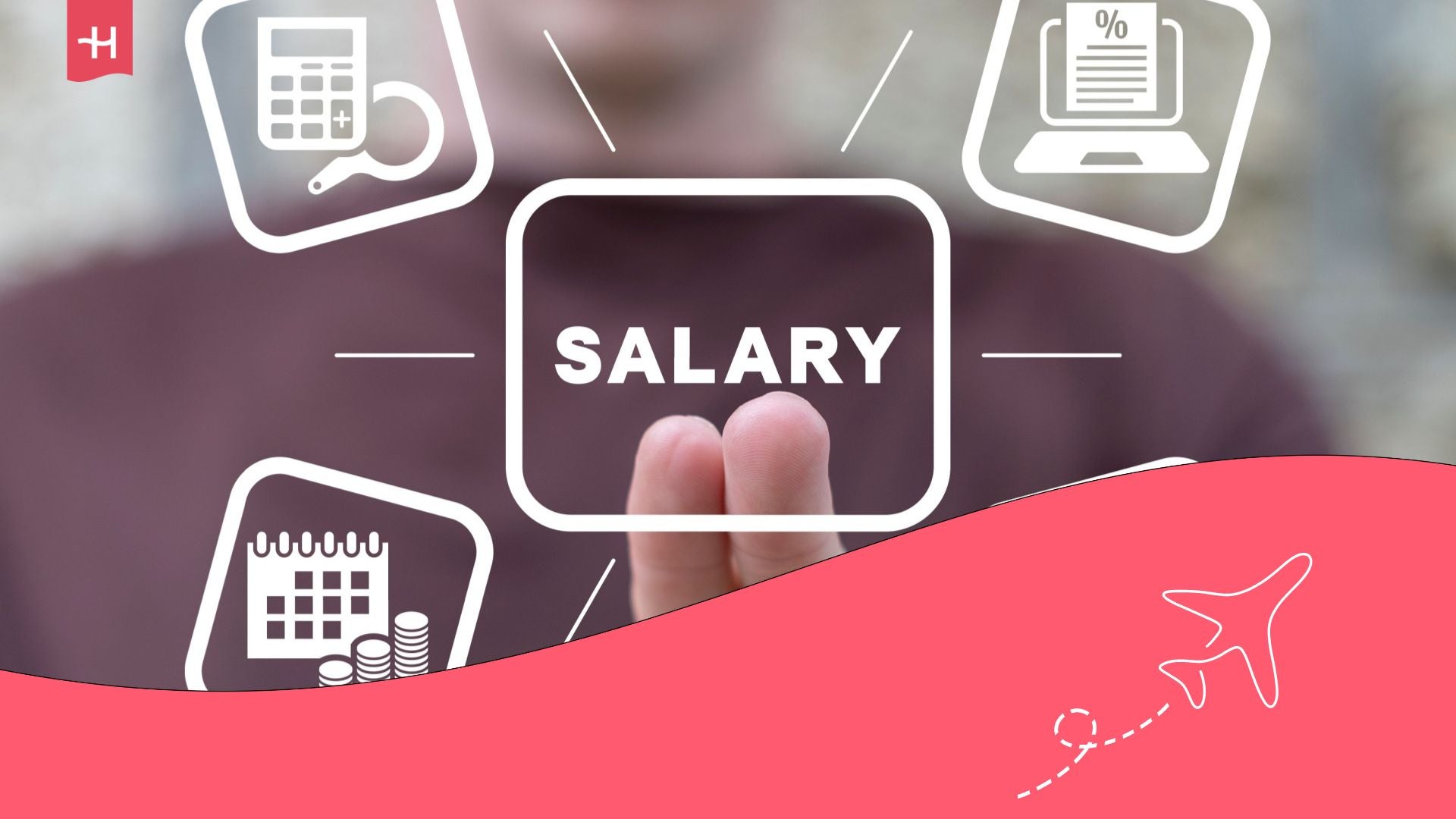 Calculating a flight’s attendant salary.