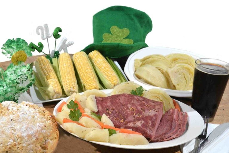 St. Patrick’s Day food