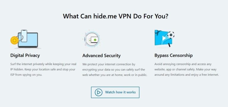 hide.me vpn review