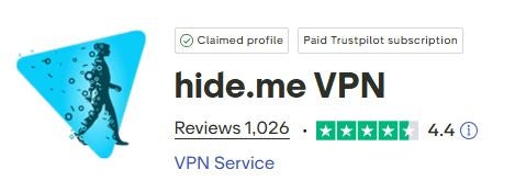 hide.me vpn review