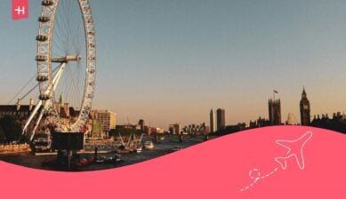 how many days in London