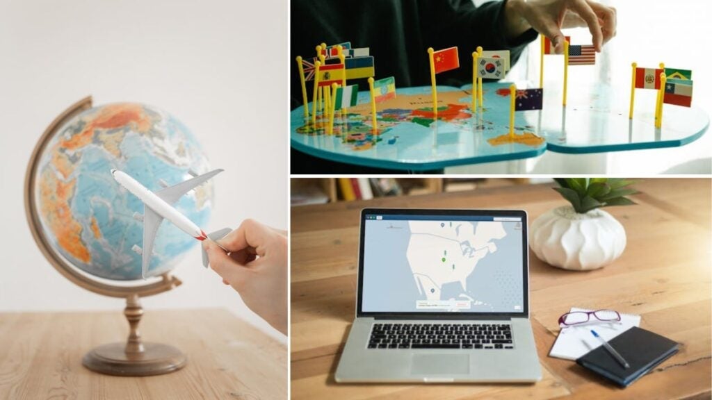 Réseau de serveurs : Mozilla VPN vs NordVPN