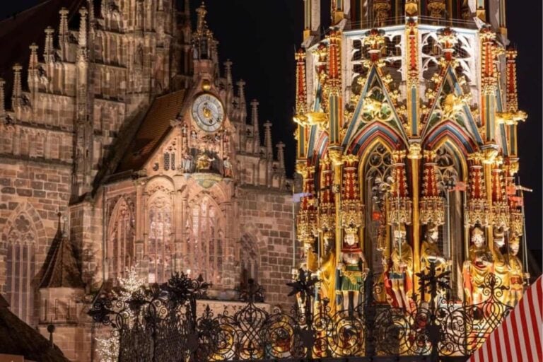 nuremberg christmas market
