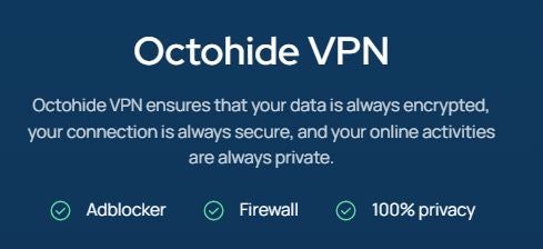 octohide vpn review
